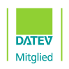 DATEV Mitglied Logo